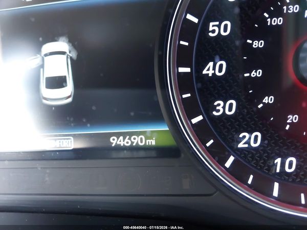 2019 GENESIS G70 2.0T ADVANCED