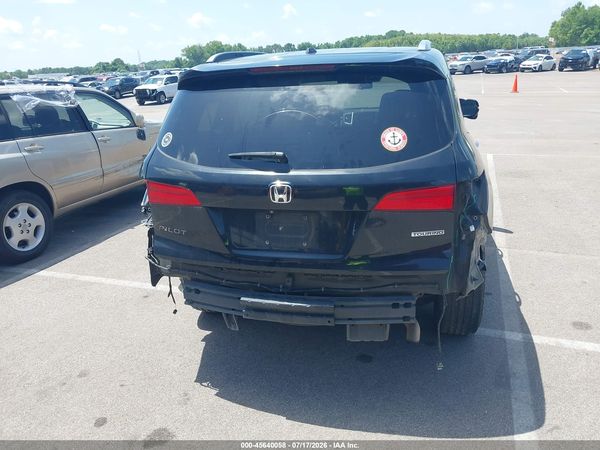 2017 HONDA PILOT TOURING