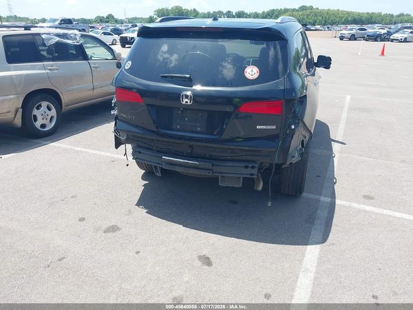 2017 HONDA PILOT TOURING