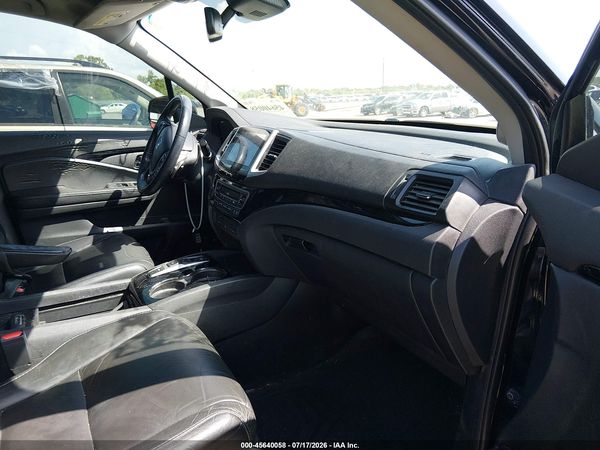 2017 HONDA PILOT TOURING