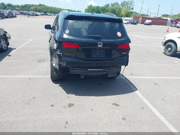 2017 HONDA PILOT TOURING