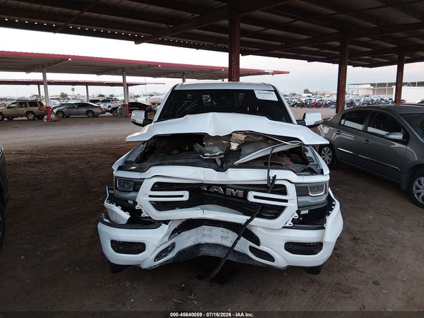 2023 RAM 1500 LARAMIE  4X4 5'7 BOX