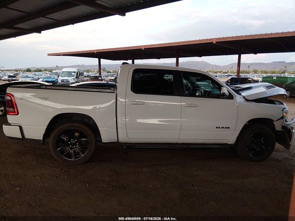 2023 RAM 1500 LARAMIE  4X4 5'7 BOX