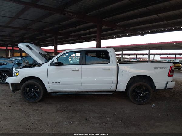 2023 RAM 1500 LARAMIE  4X4 5'7 BOX