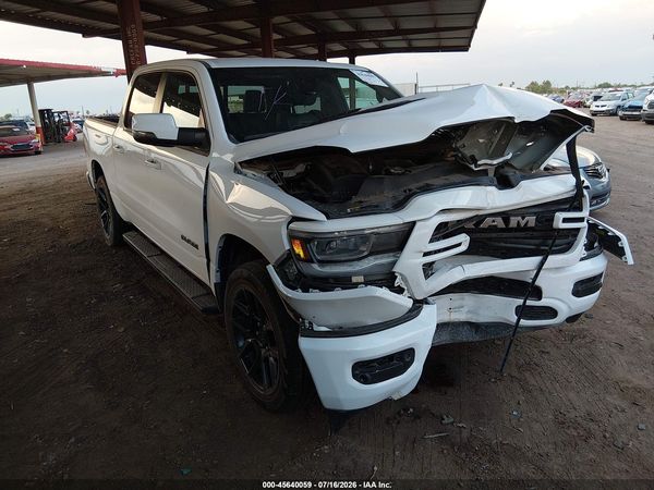 2023 RAM 1500 LARAMIE  4X4 5'7 BOX