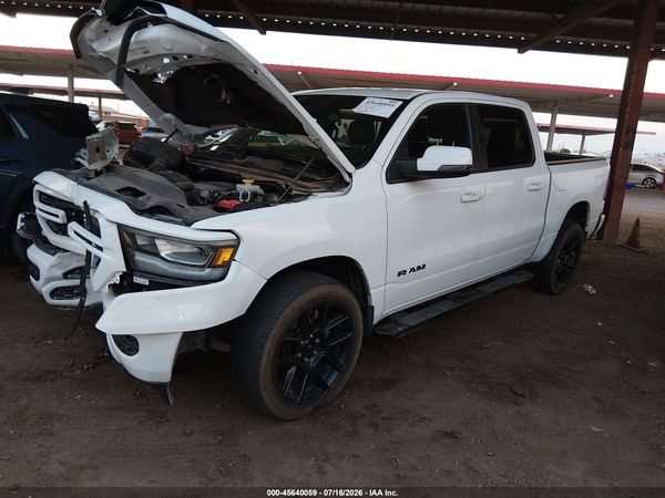 2023 RAM 1500 LARAMIE  4X4 5'7 BOX