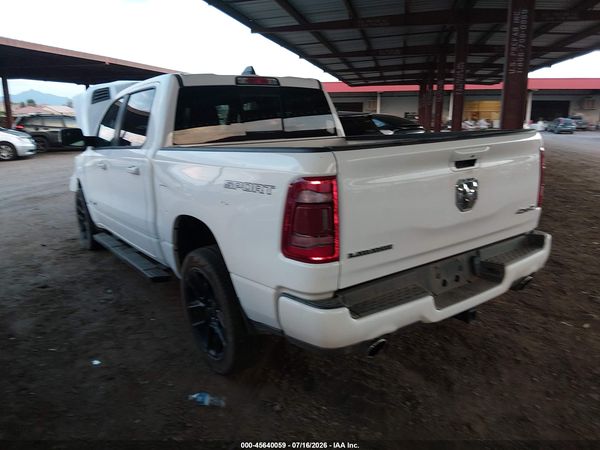 2023 RAM 1500 LARAMIE  4X4 5'7 BOX