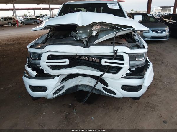 2023 RAM 1500 LARAMIE  4X4 5'7 BOX