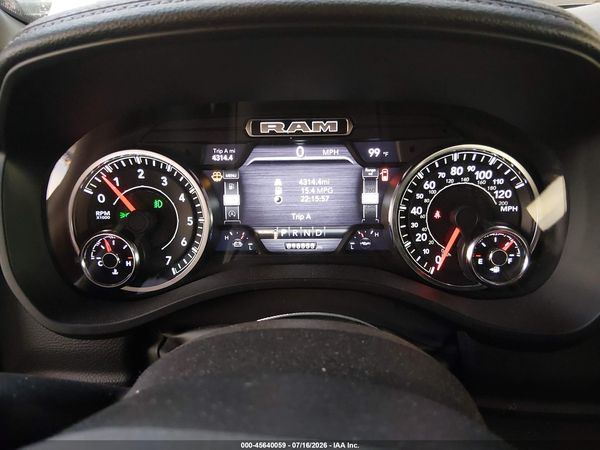 2023 RAM 1500 LARAMIE  4X4 5'7 BOX