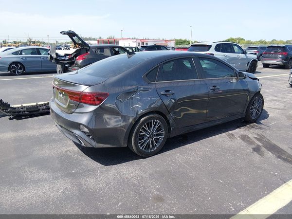 2023 KIA FORTE GT-LINE