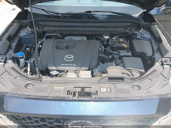 2024 MAZDA CX-5 2.5 S PREFERRED