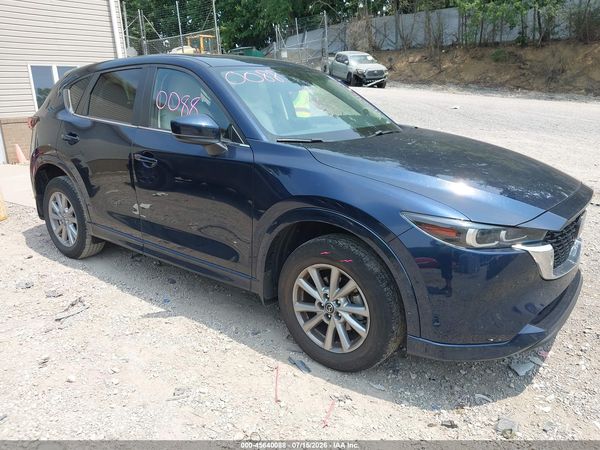 2024 MAZDA CX-5 2.5 S PREFERRED