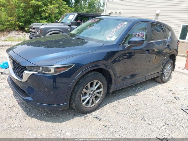 2024 MAZDA CX-5 2.5 S PREFERRED
