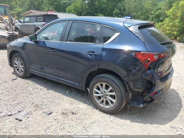 2024 MAZDA CX-5 2.5 S PREFERRED