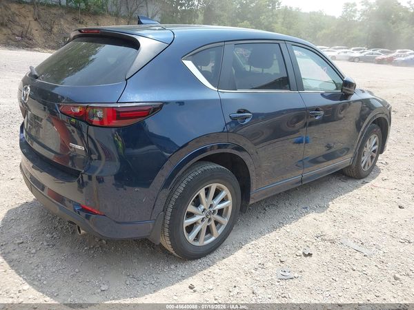 2024 MAZDA CX-5 2.5 S PREFERRED