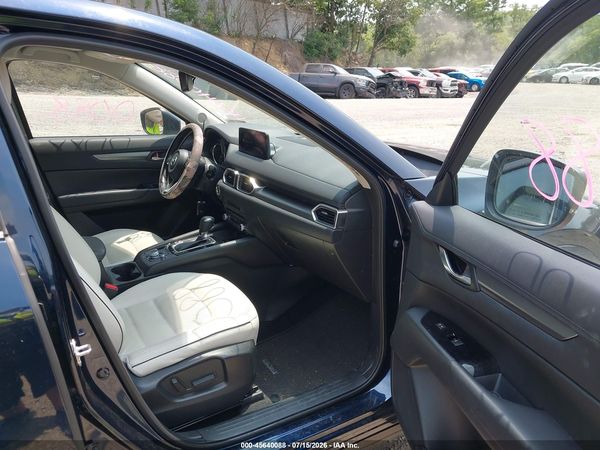 2024 MAZDA CX-5 2.5 S PREFERRED