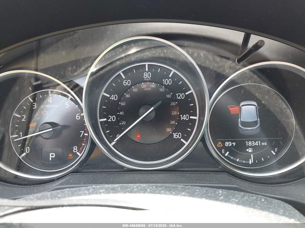 2024 MAZDA CX-5 2.5 S PREFERRED