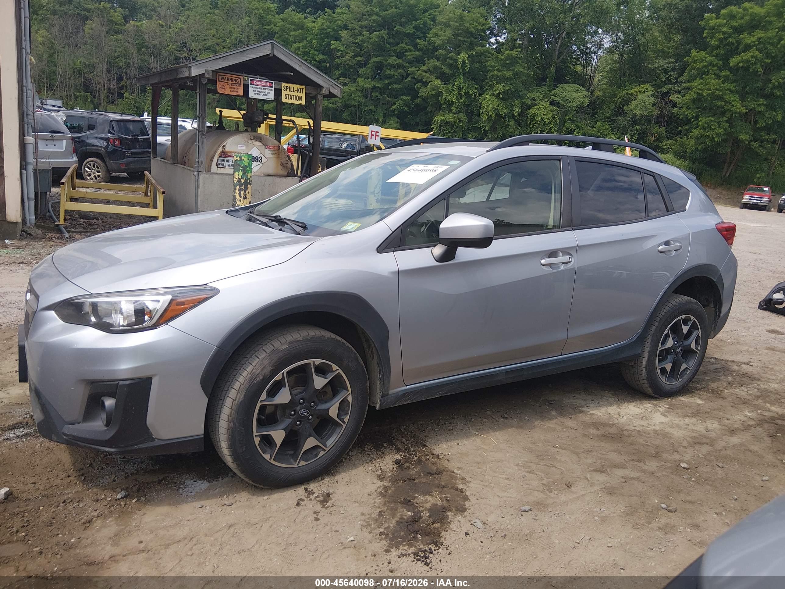 2020 SUBARU CROSSTREK PREMIUM