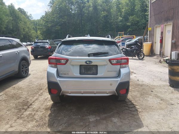 2020 SUBARU CROSSTREK PREMIUM