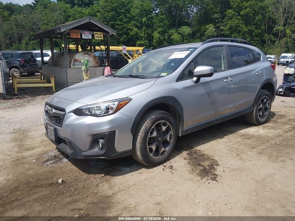 2020 SUBARU CROSSTREK PREMIUM