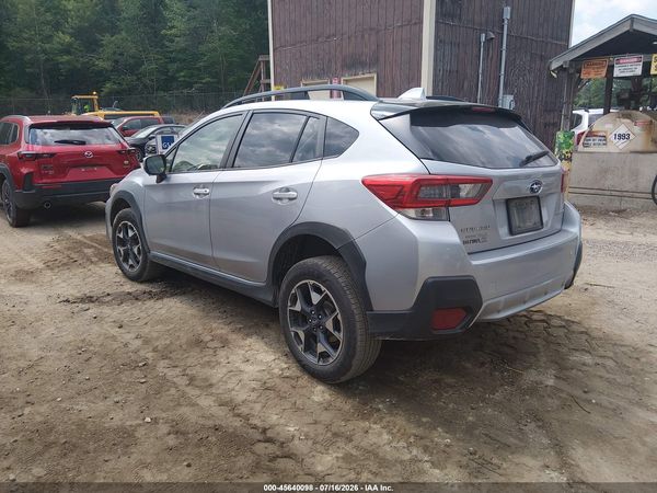 2020 SUBARU CROSSTREK PREMIUM