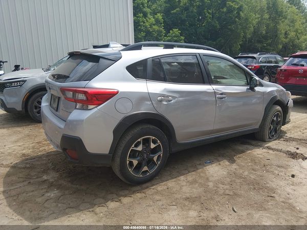 2020 SUBARU CROSSTREK PREMIUM