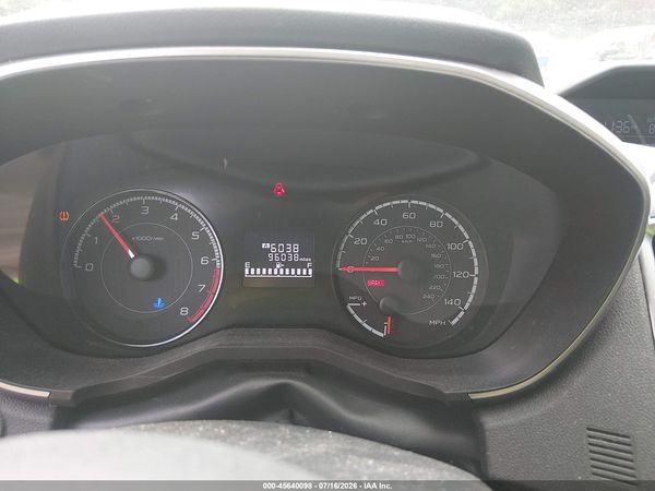 2020 SUBARU CROSSTREK PREMIUM