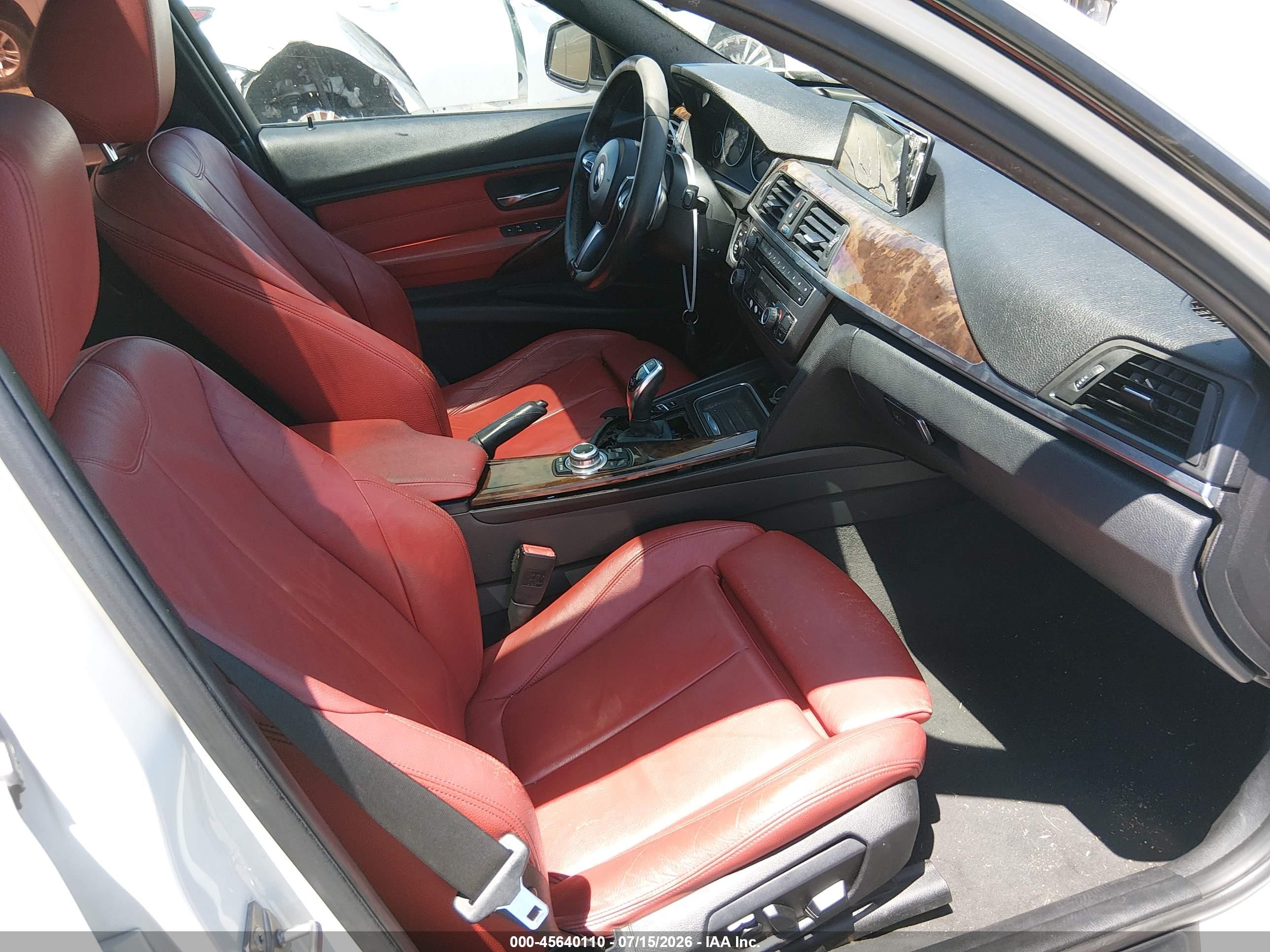 2013 BMW 328I