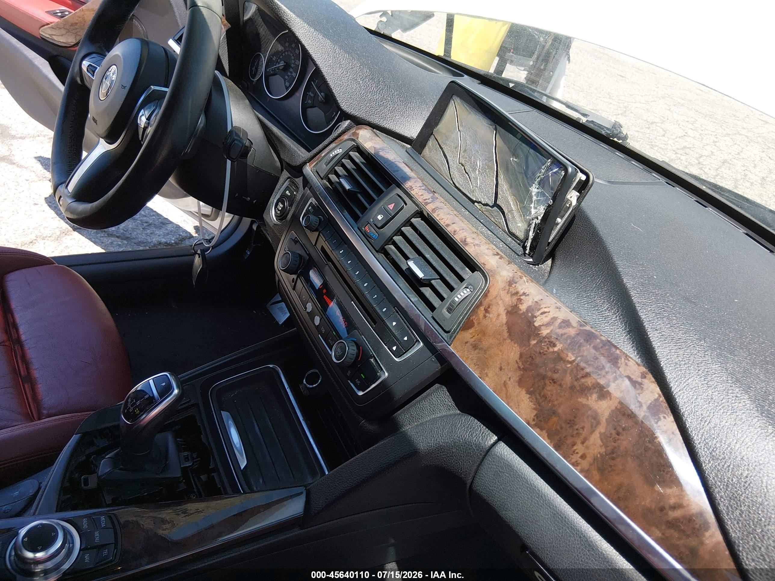 2013 BMW 328I