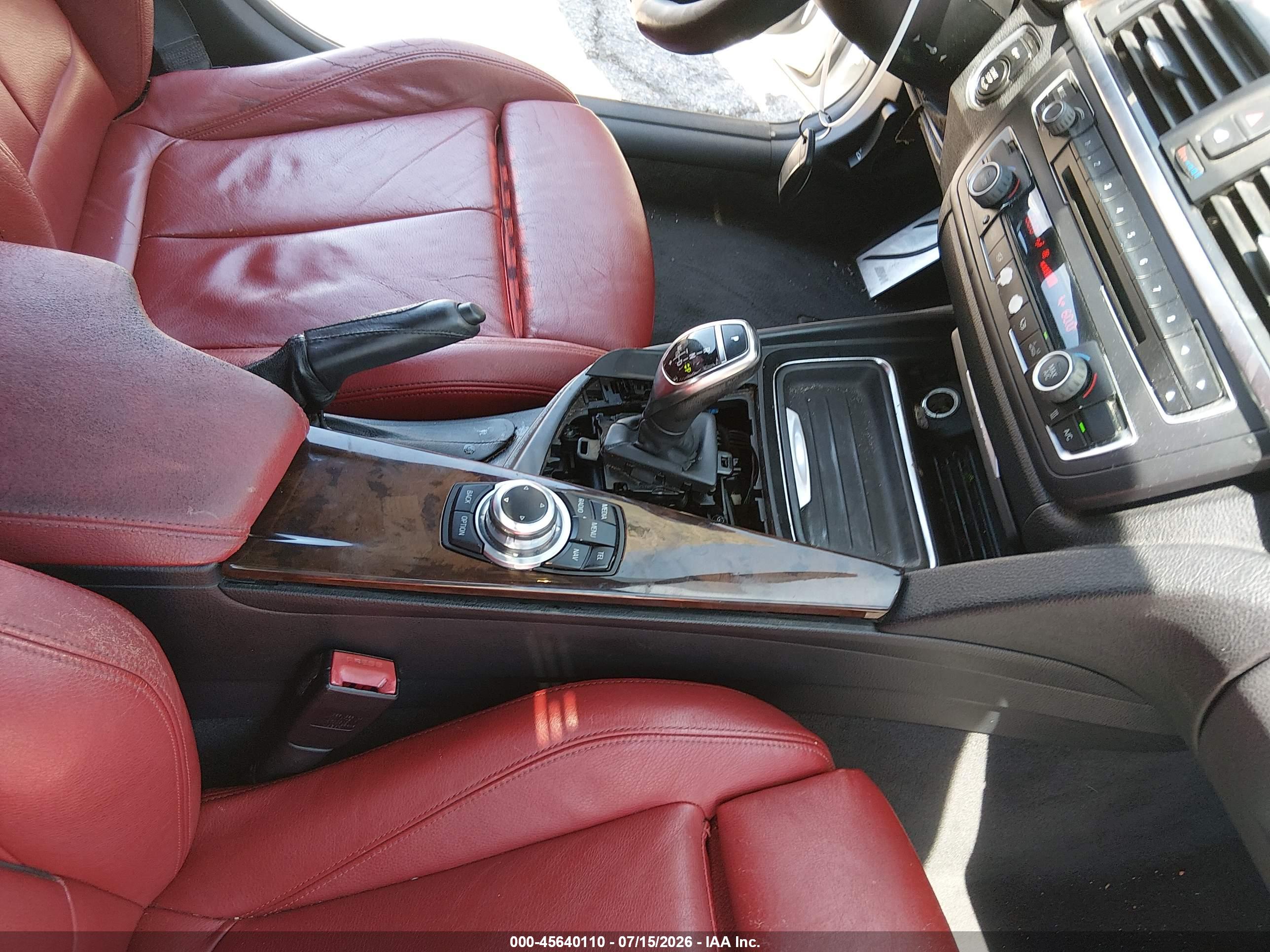 2013 BMW 328I