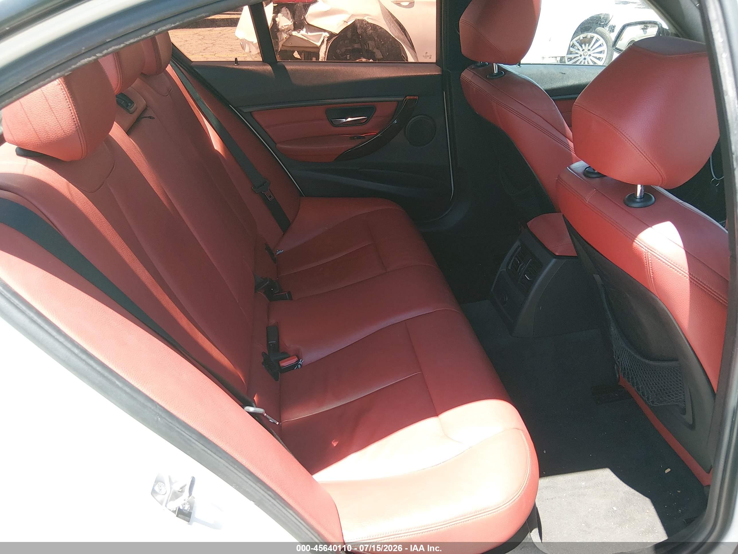 2013 BMW 328I