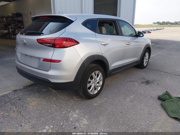 2019 HYUNDAI TUCSON SE