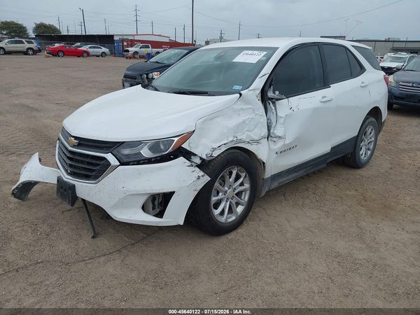2021 CHEVROLET EQUINOX — I2