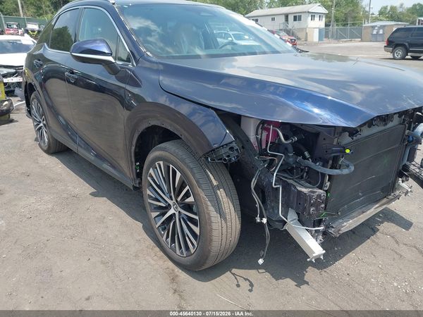 2024 LEXUS RX 350H PREMIUM PLUS