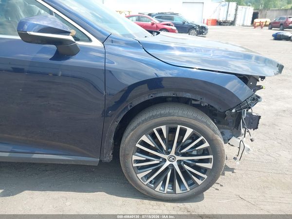2024 LEXUS RX 350H PREMIUM PLUS