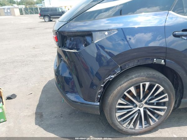 2024 LEXUS RX 350H PREMIUM PLUS