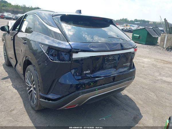2024 LEXUS RX 350H PREMIUM PLUS