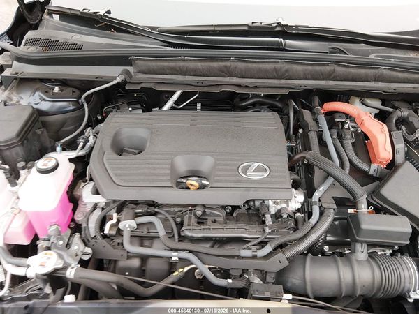 2024 LEXUS RX 350H PREMIUM PLUS