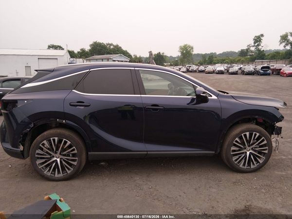 2024 LEXUS RX 350H PREMIUM PLUS