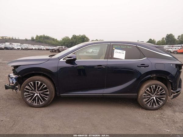 2024 LEXUS RX 350H PREMIUM PLUS