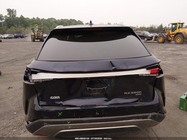 2024 LEXUS RX 350H PREMIUM PLUS