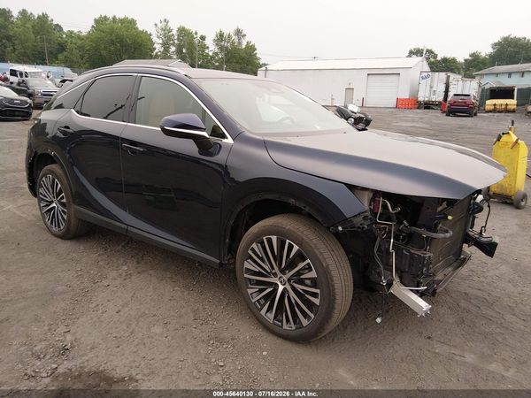2024 LEXUS RX 350H PREMIUM PLUS