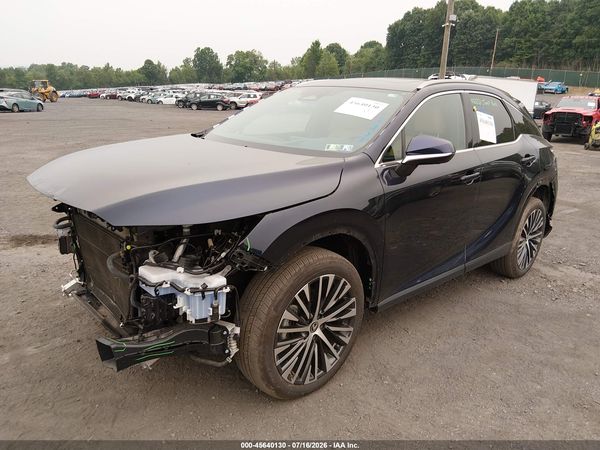 2024 LEXUS RX 350H PREMIUM PLUS