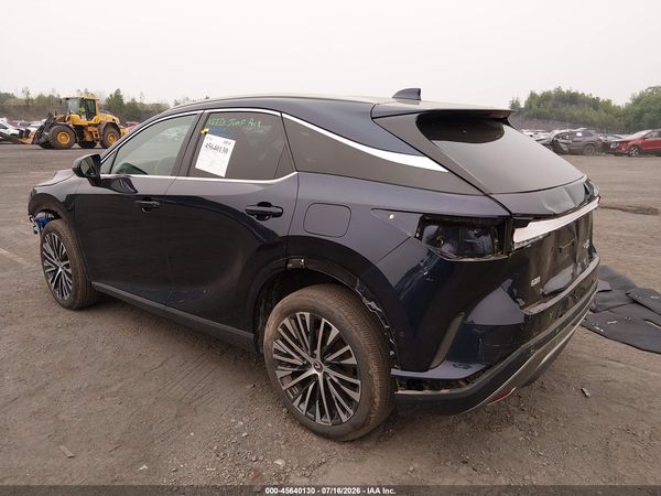 2024 LEXUS RX 350H PREMIUM PLUS