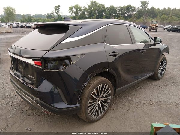 2024 LEXUS RX 350H PREMIUM PLUS