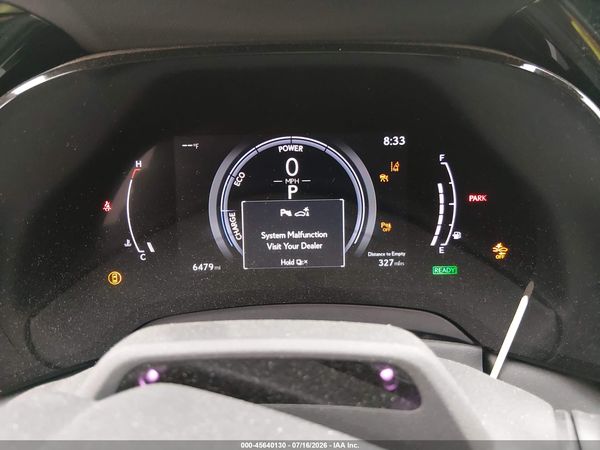 2024 LEXUS RX 350H PREMIUM PLUS