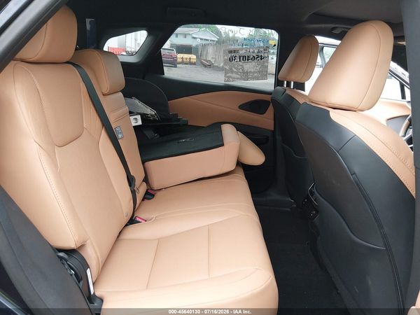 2024 LEXUS RX 350H PREMIUM PLUS