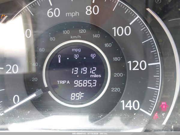 2014 HONDA CR-V EX