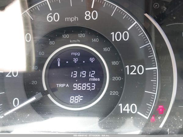 2014 HONDA CR-V EX