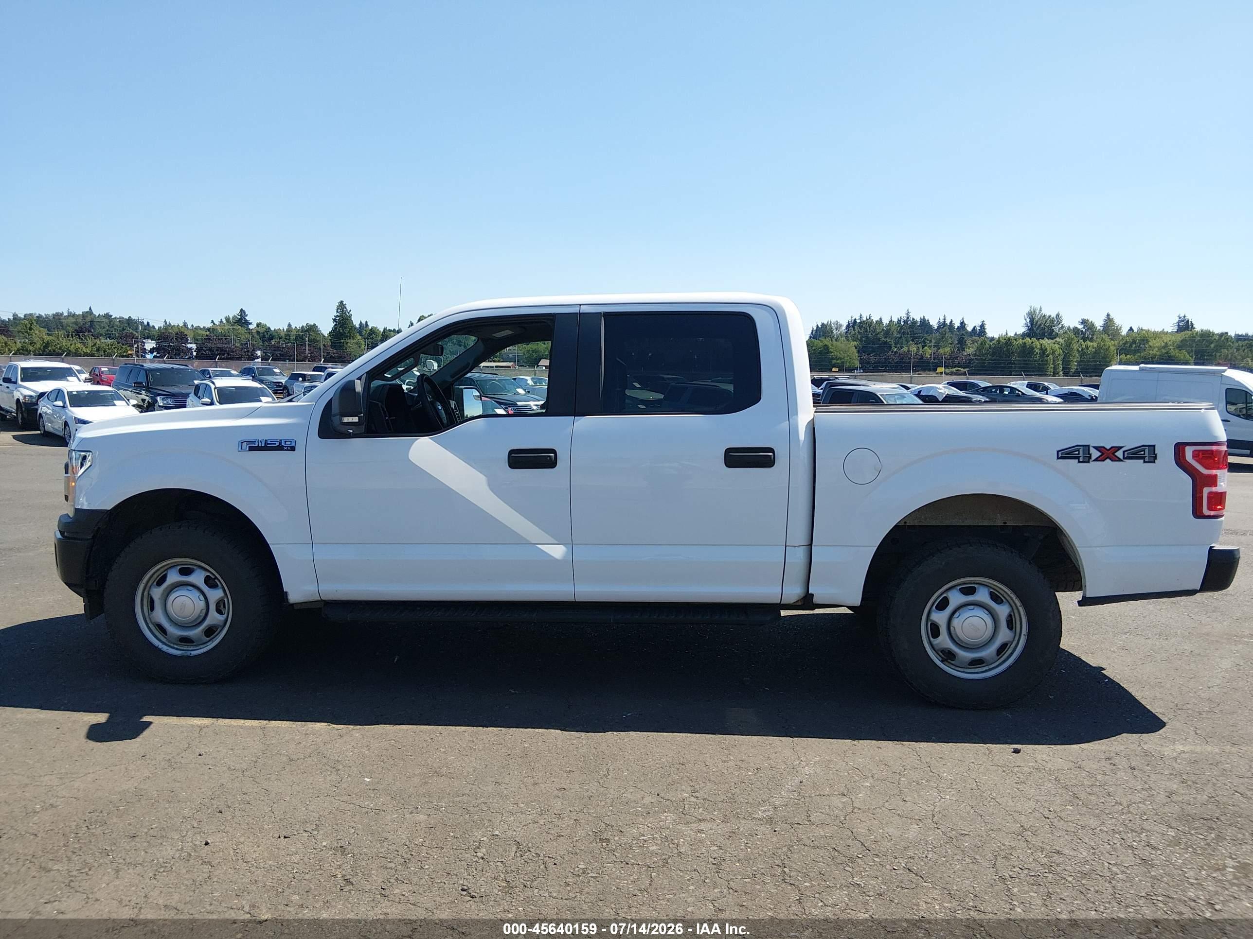 2020 FORD F-150 XL